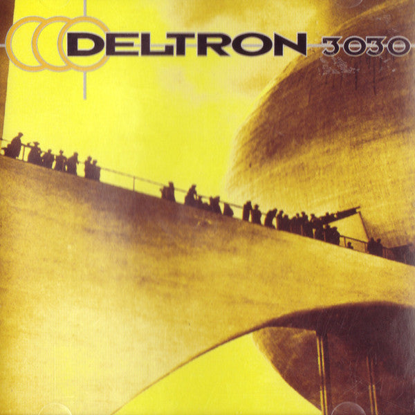Deltron 3030 - Deltron 3030 - Reissue