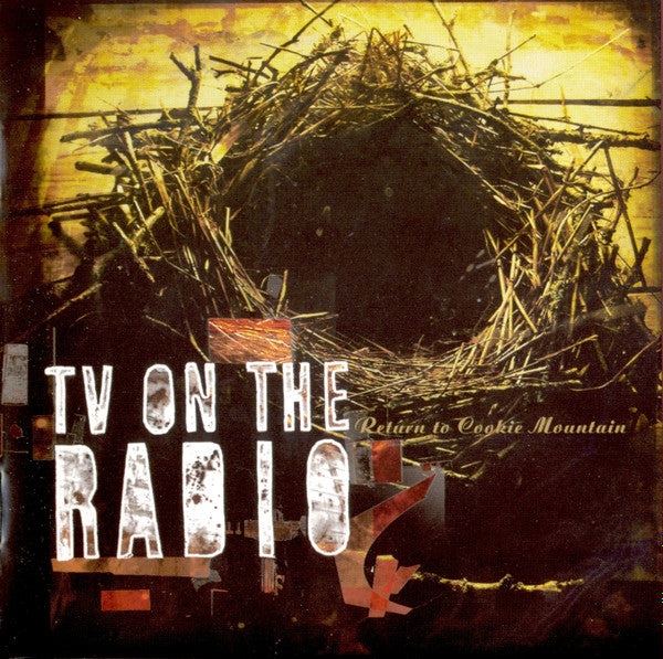 TV On The Radio - Return To Cookie Mountain - 2019 LP Reissue