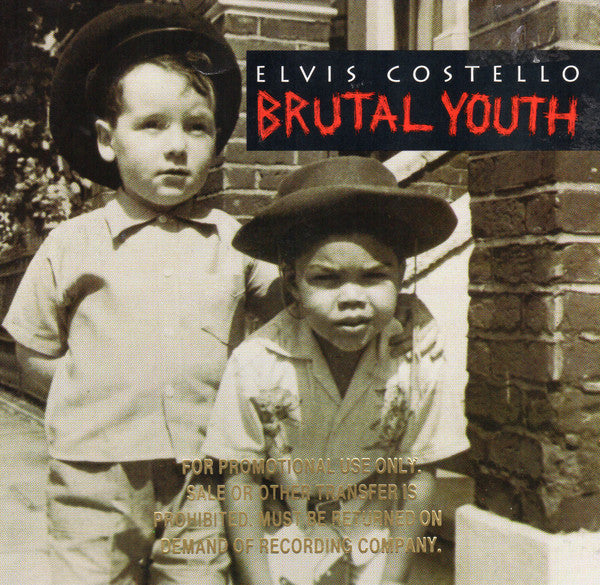 Elvis Costello - Brutal Youth - Used CD 1994 VG/VG