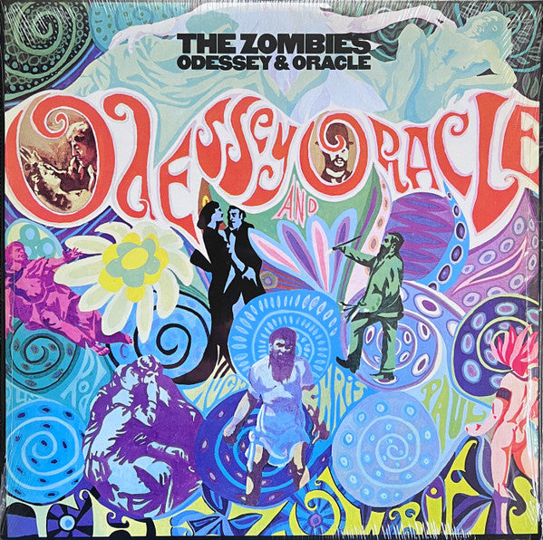The Zombies - Odessey And Oracle - Used 2015 Reissue VG+/VG