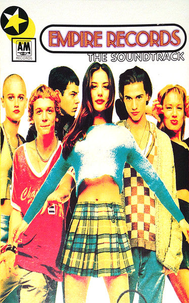 Various Artists - Empire Records Soundtrack - Used 1995 Cassette - VG+/VG