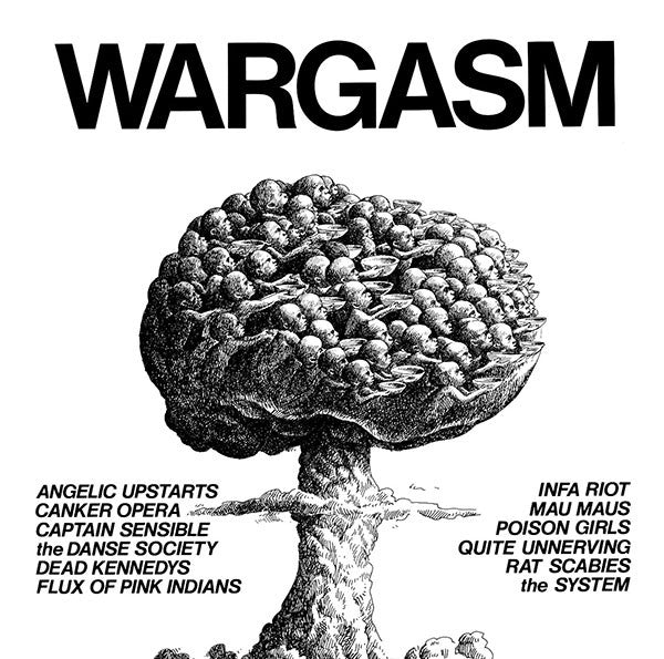 Various Artists - Wargasm - Used