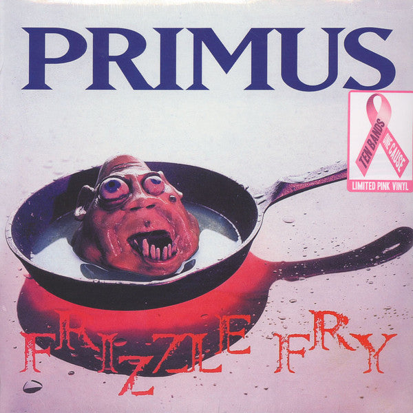 Primus - Frizzle Fry - Reissue