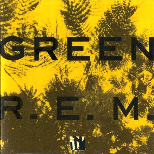 R.E.M. - Green - Used CD 1988 Reissue VG/VG+