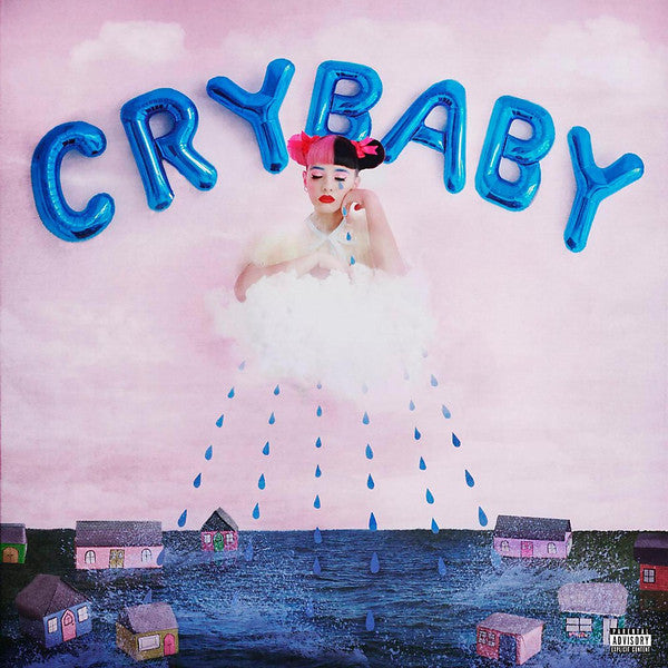 Melanie Martinez - Cry Baby - Used 2015 LP - VG/VG