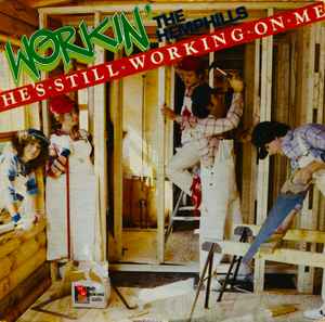 The Hemphills - Workin' - Used LP 1980 1st Pressing VG/VG
