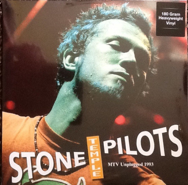 Stone Temple Pilots - MTV Unplugged 1993 - 2016 LP Reissue