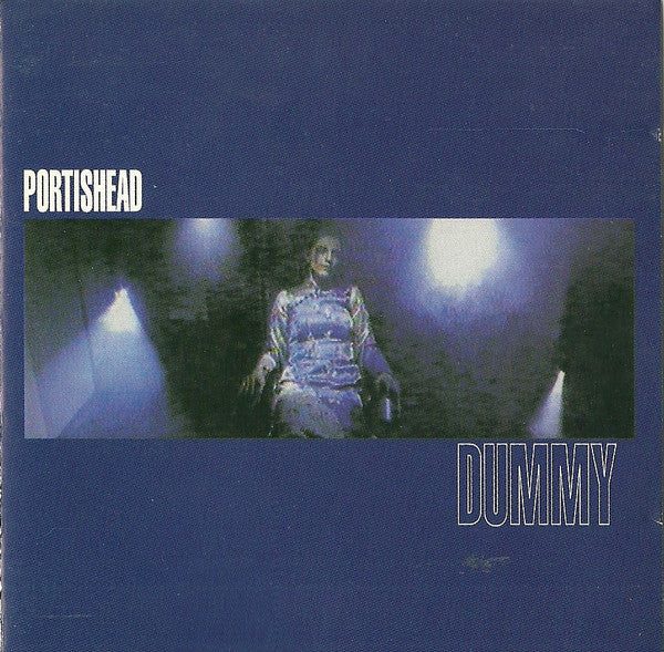 Portishead - Dummy - Used CD 1994 VG+/VG+