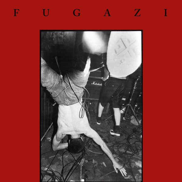 Fugazi - Fugazi - Reissue