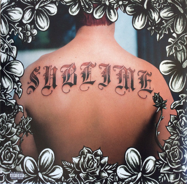 Sublime - Self Titled - 2016 LP Reissue