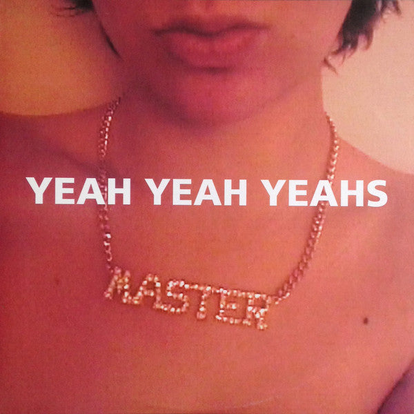 Yeah Yeah Yeahs - Self Titled 12" - 45 RPM