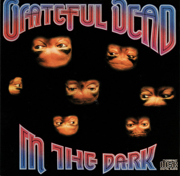 Grateful Dead - In The Dark - Used 1987 Club Reissue CD - VG+/NM