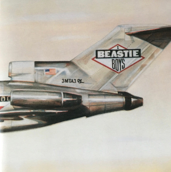 Beastie Boys - Licensed To Ill - Used CD 1996 Reissue - VG+/M-