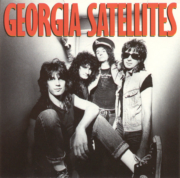 Georgia Satellites - Georgia Satellites - Used 1986