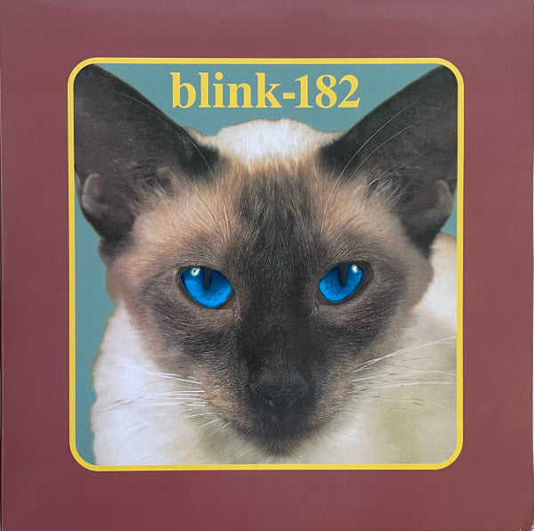 Blink-182 - Cheshire Cat - Reissue 2016