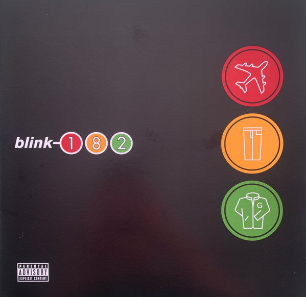 Blink-182 - Take Off Your Pants And Jacket - 2016 LP Reissue