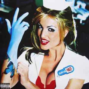 Blink-182 ‎– Enema Of The State - LP Reissue