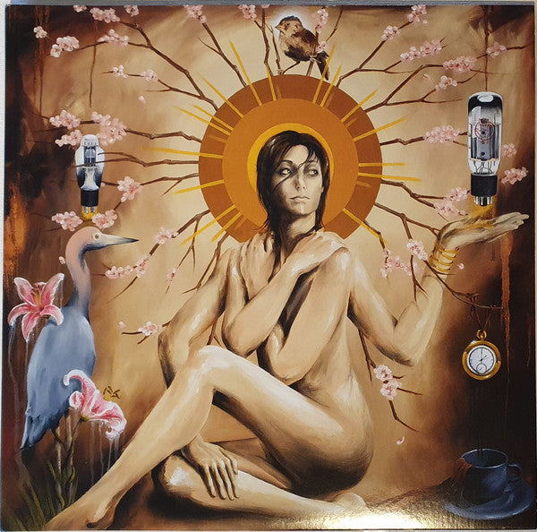 RX Bandits - ...And The Battle Begun - 2026 2LP Reissue - Transparent Light Blue