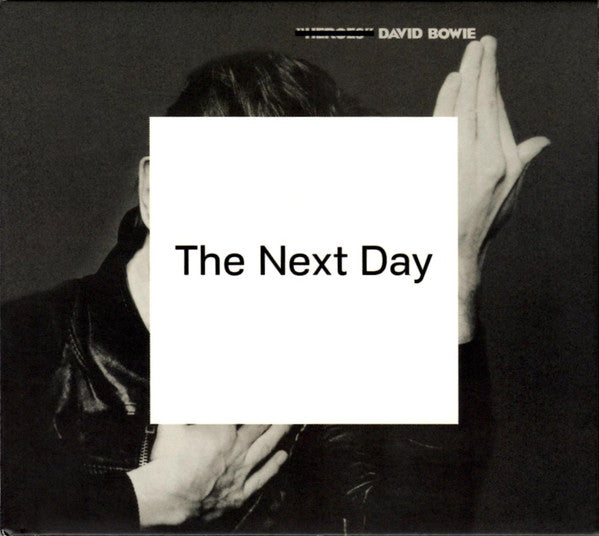 David Bowie - The Next Day - Used CD 2013 NM/VG+