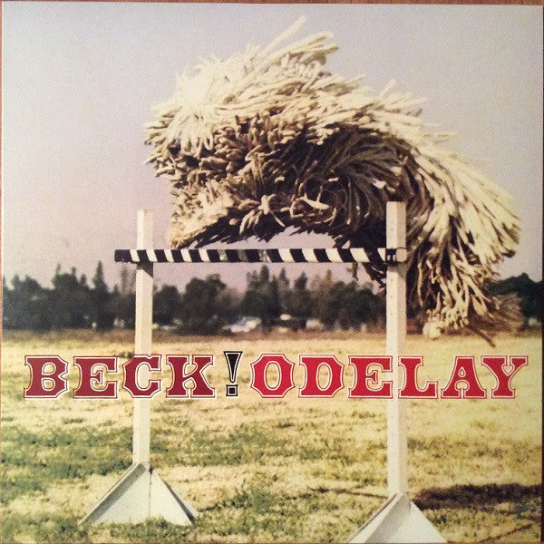 Beck - Odelay -  2016 Reissue