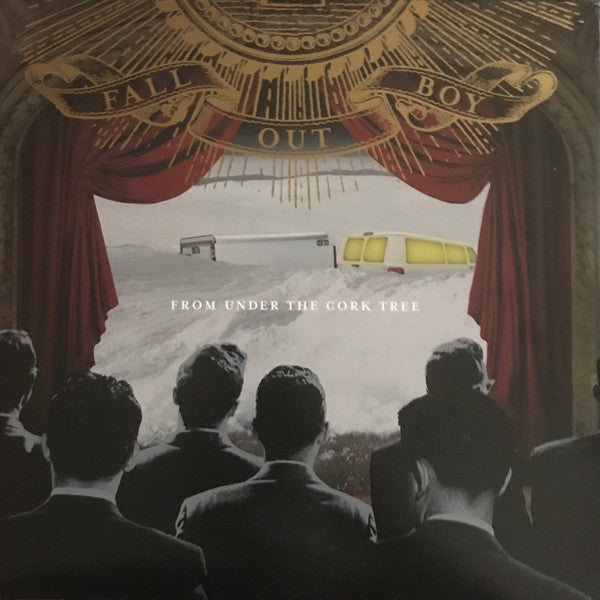 Fall Out Boy - From Under The Cork Tree - Reissue