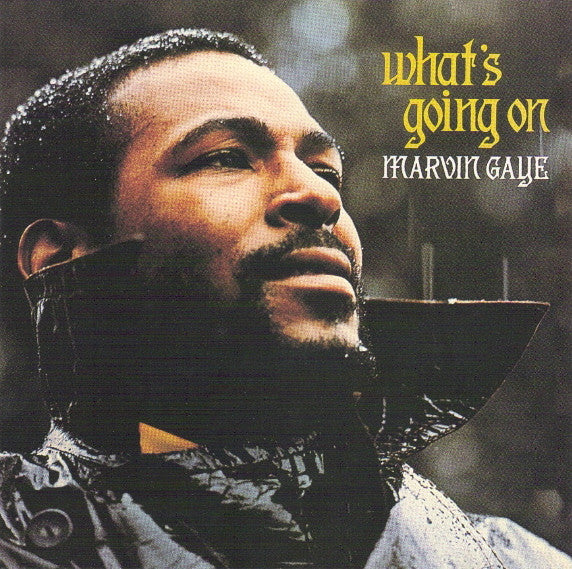 Marvin Gaye – What's Going On - Used 1998 CD Reissue - VG/VG
