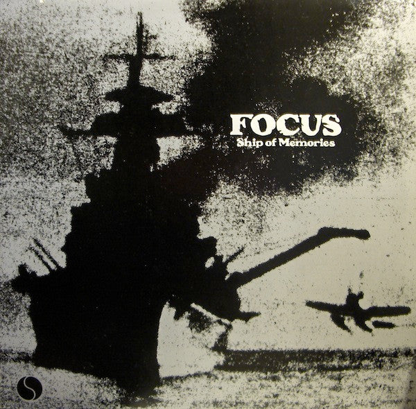 Focus - Ship Of Memories - Used 1976 LP - VG+/VG