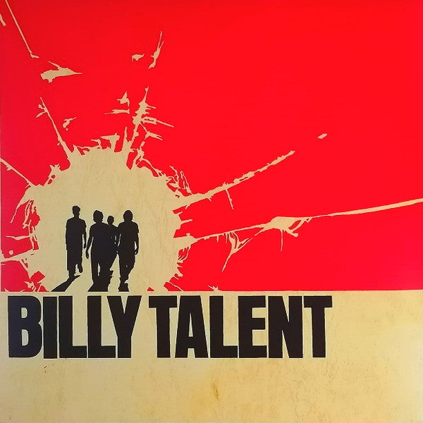 Billy Talent - Self Titled - Reissue