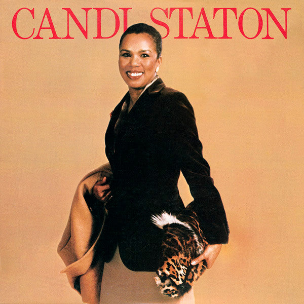 Candi Staton - Candi Staton - Used 1980