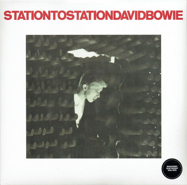 David Bowie - Station To Station - 2017 LP Reissue VG+/VG+