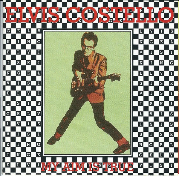 Elvis Costello - My Aim Is True - Used 19XX CD Reissue NM/VG+