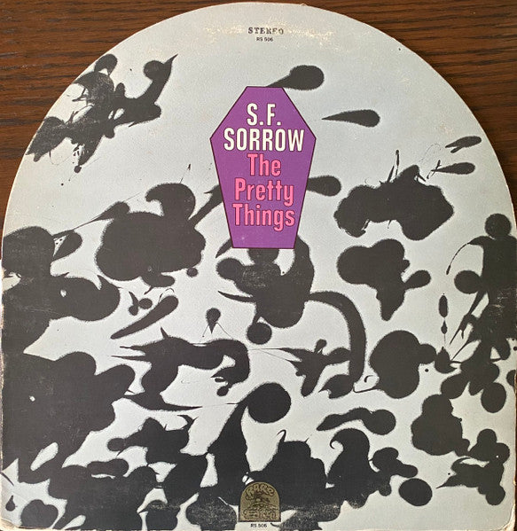 The Pretty Things – S. F. Sorrow - Used 1969 - VG/G+