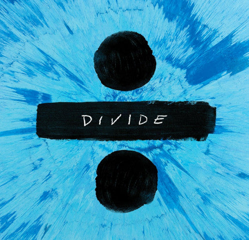 Ed Sheeran -  ÷ (Divide)