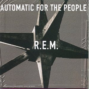 R.E.M. - Automatic For The People - Used Cassette 1992 Reissue VG/VG