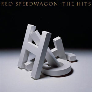 REO Speedwagon - The Hits - Used CD 2002 Reissue VG+/VG+
