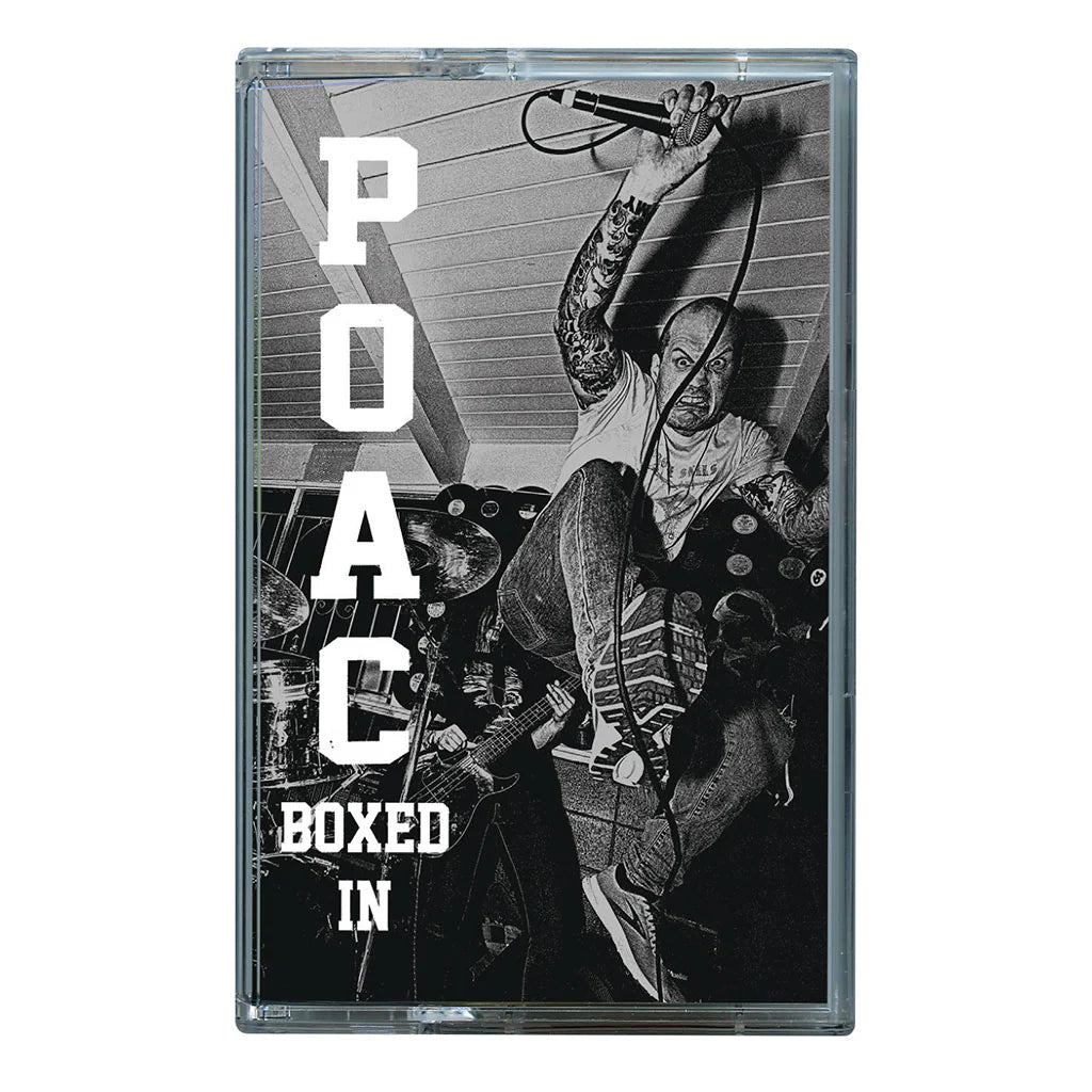 Planet On A Chain - Boxed In - Repress - Cassette