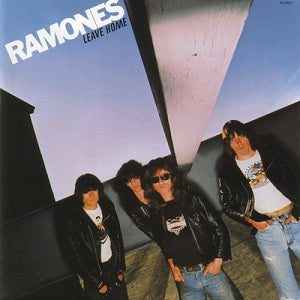 Ramones - Leave Home - Reissue