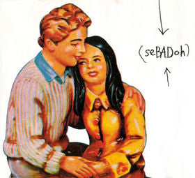 Sebadoh - Rebound - Used CD 1995 Reissue VG/VG