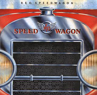 REO Speedwagon - R.E.O. Speedwagon - Used LP 1971 Reissue VG+/VG+