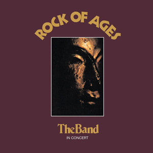 The Band - Rock Of Ages - Used CD 1987 Reissue VG/VG