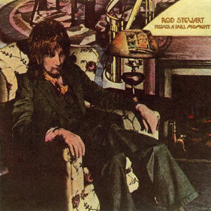 Rod Stewart - Never A Dull Moment - Used CD 198X Reissue VG/VG