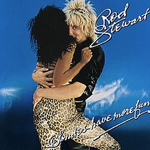 Rod Stewart - Blondes Have More Fun - Used Cassette 1978 Reissue VG/VG