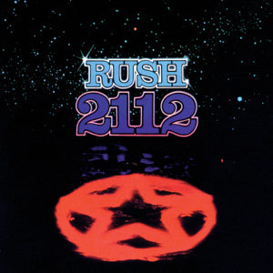 Rush - 2112- Reissue