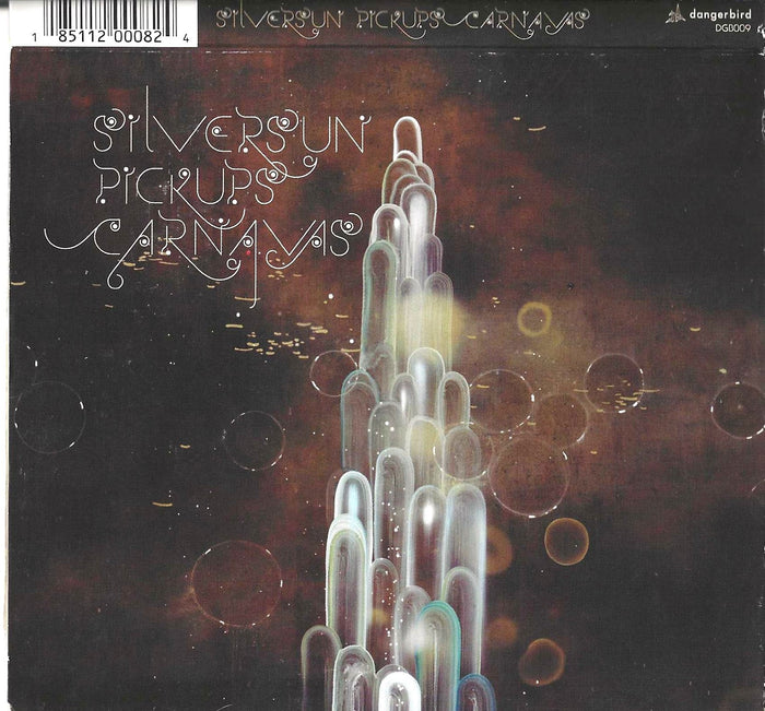 Silversun Pickups - Carnavas - Used CD 2006 Rare Variant Pressing M-/VG+