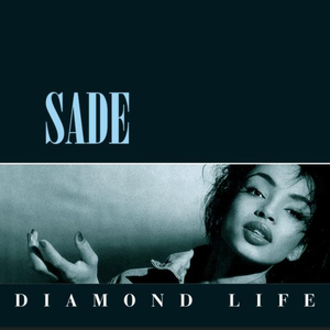 Sade - Diamond Life - Used LP 1985 Reissue VG/G+