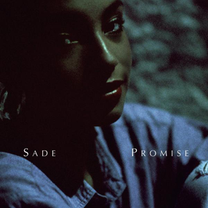 Sade - Promise - Used LP 1985 Reissue VG+/VG