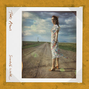 Tori Amos - Scarlet's Walk - Used CD 2002 Reissue VG+/VG+