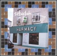 Sebadoh - Harmacy - Used CD 1996 Reissue VG/VG