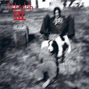 Sebadoh - III - Used CD 1991 Reissue VG/VG