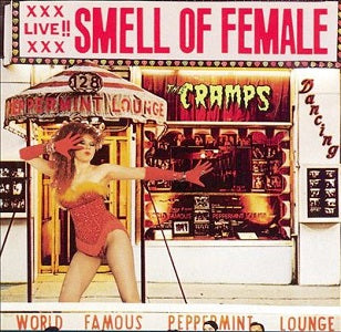 Smell Of Female - The Cramps - Used 1983 Reissue VG/VG